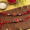 Set of 2 Superhero Rakhi for Small Brother | Rakhi