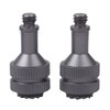 2Pcs Remote Controller Joystick Aluminum Alloy Thumb Rocker Compatible for