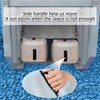 2 Pack Heavy Duty Pool Weight Plastic Sand Bags,Universal Pool