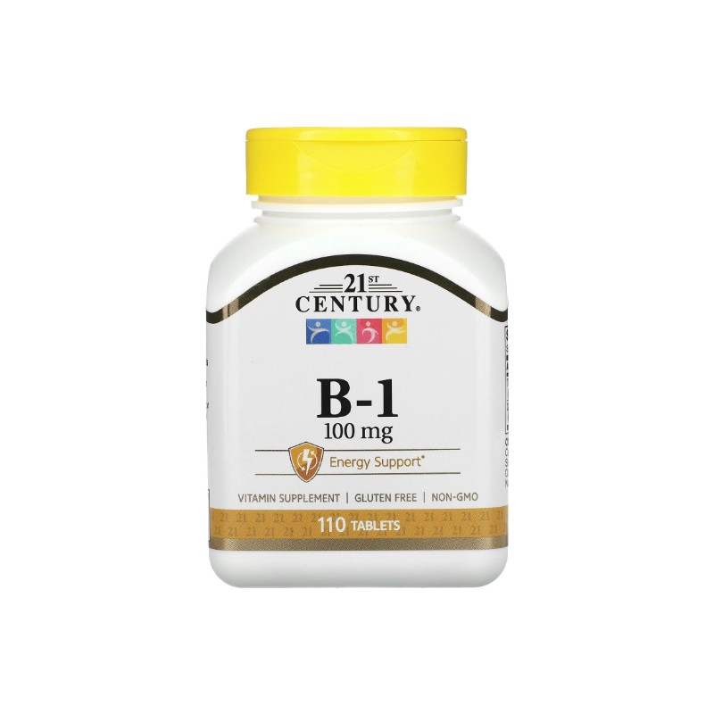 B-1, 100 mg, 110 Tablets