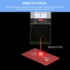 Geevorks 450nm 80W Laser Module Fixed Focal Length Laser Engraving