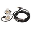 HiFi Wired Earbuds Stereo Dynamic Hybrid 3.5mm Wired Monitor Earbuds