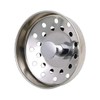 Master Plumber 282-020 MP Sink Strainer Basket, Chrome