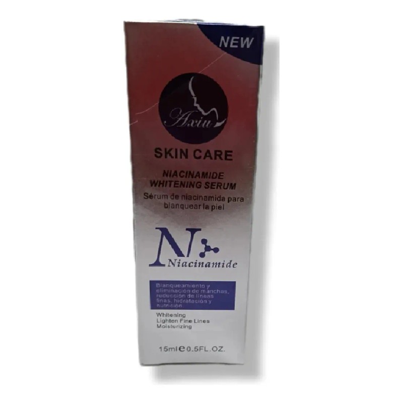 Serum Suero Facial Niacinamida Blanqueador Hidrata Aclarante Mixta