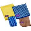 Silva - Microfibre cloths - Kitchen dish cloth - Window