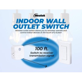 SWITCH REMOTE WALL 070686492178