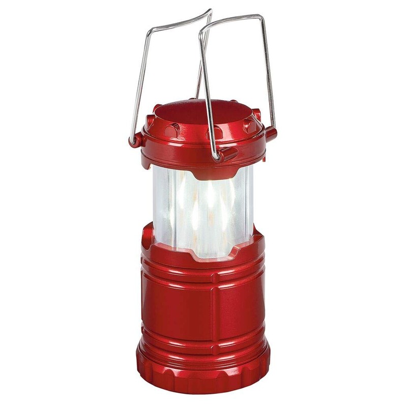 moses. Expedition Nature Campfire Lamp, LED Camping Lamp, Portable Lantern
