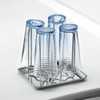 Wahei Freiz SUI Goot SUI-6084 Glass Stand, For 4 Guests,