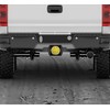 Elektroplate Pickleball All Metal Black Sports Hitch Cover for Trucks