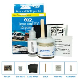 Boat and RV Repair Kit (Four Winns white)