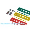 Wave Hobby Tool Series HG Detail Punch, Round, Tool for