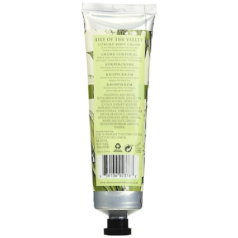 AAA Floral - Lily of the Valley - Luxury Body