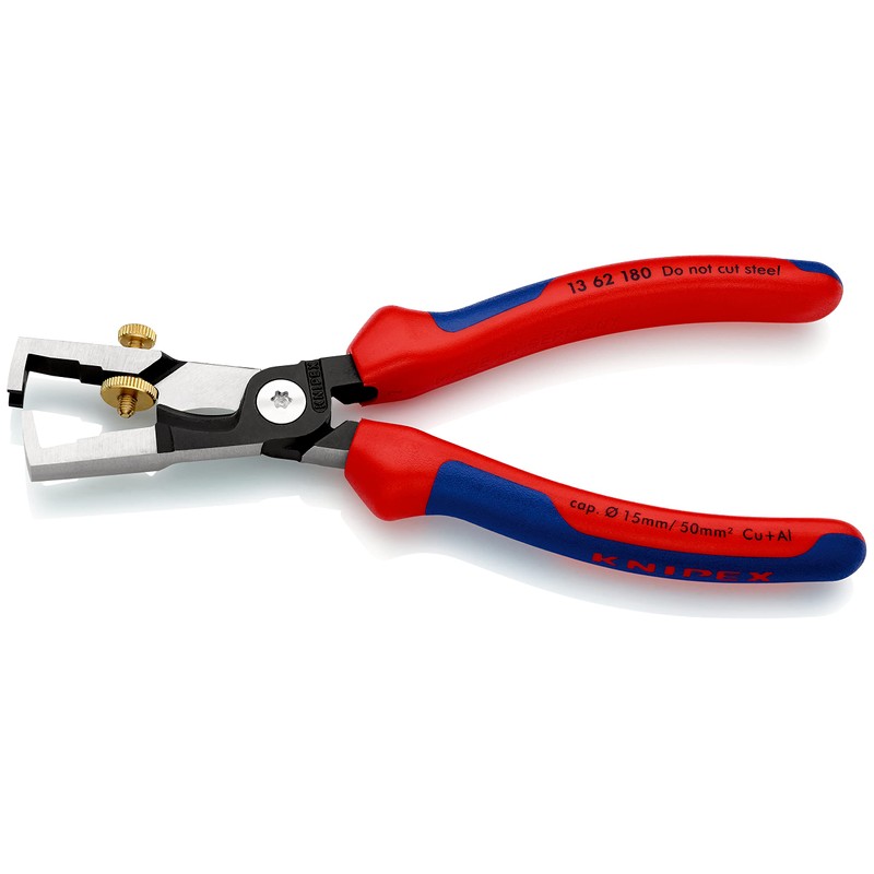 13 62 180 SB Cable Shears/Insulation Strippers "Strix"