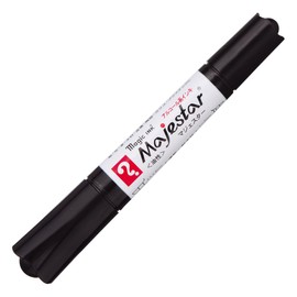 寺西化学 マジックインキ 油性ペン マジェスター 黒 MMJ50P-T1