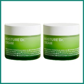 Isoi 아이소이 모이스춰 크림 닥터 70ml 2개 ISOE Moisture Cream Doctor 70ml 2pcs