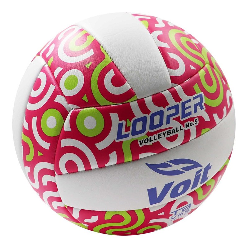 Voit Balón de Voleibol No. 5 Looper Multicolor, Puede Llegar