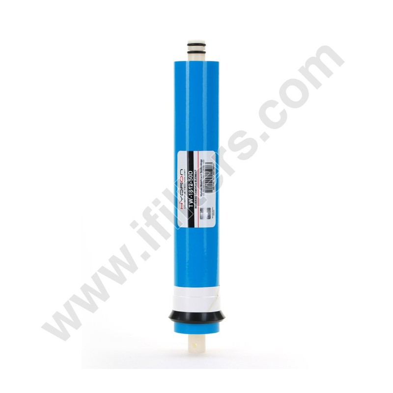 Hydron TW-1812-50 DI or RO Reverse Osmosis Membrane Replacement 50