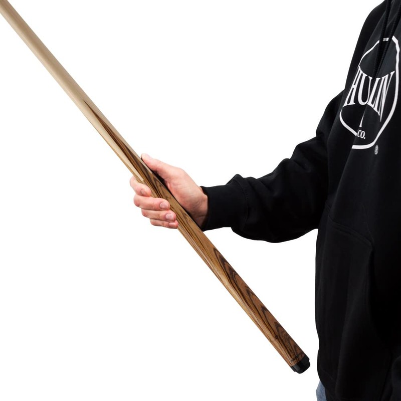 Action Sneaky Pete Billiards Pool Cue Stick - Zebrawood -