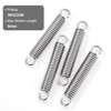 GUNGY Tension Springs with Hooks Stainless Steel Tension Spring 35