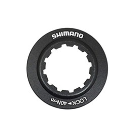 Shimano SPARE PART SMRT81 lock ring & washer
