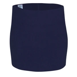 wobera ANGORA Kidney Warmer or Body Warmer for Men and Women, Higher, Strong Design, navy