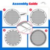 ORCC Trampoline Mat 16 15 14 12 11 FT for