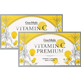 Vitamin C Premium, 30 Packets x 2 Pack Set