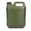 Mizuho Kasei Kogyo 0188MG Flat Can, Vertical Mouth 1.2 gal