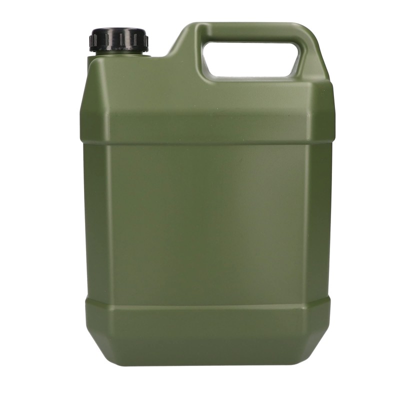 Mizuho Kasei Kogyo 0188MG Flat Can, Vertical Mouth 1.2 gal