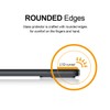 Supershieldz (3 Pack) Designed for Lively Jitterbug Smart4 Tempered Glass