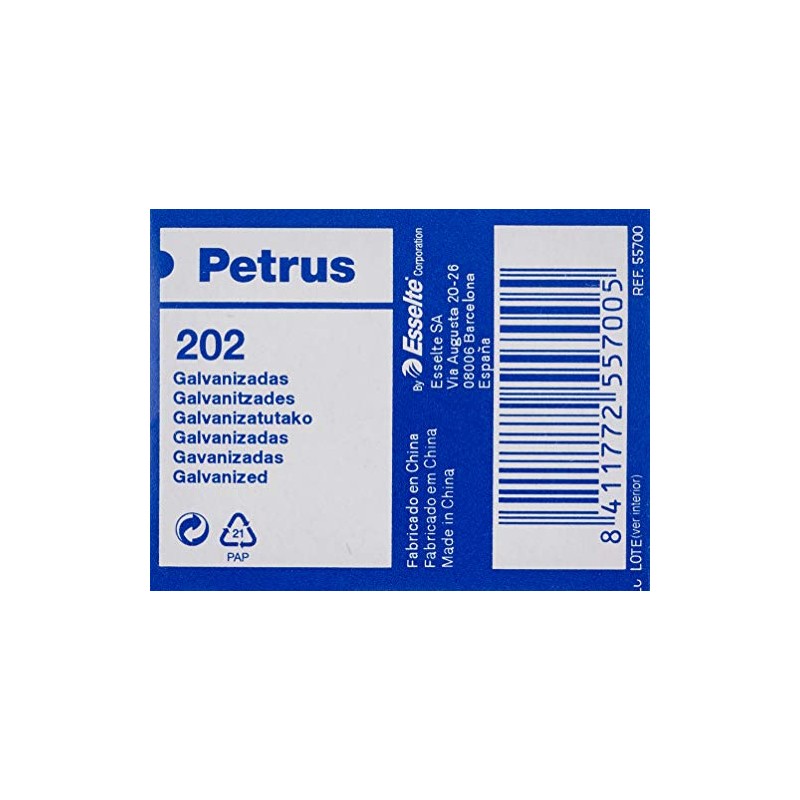 GRAPAS MOD. 202 DE PETRUS