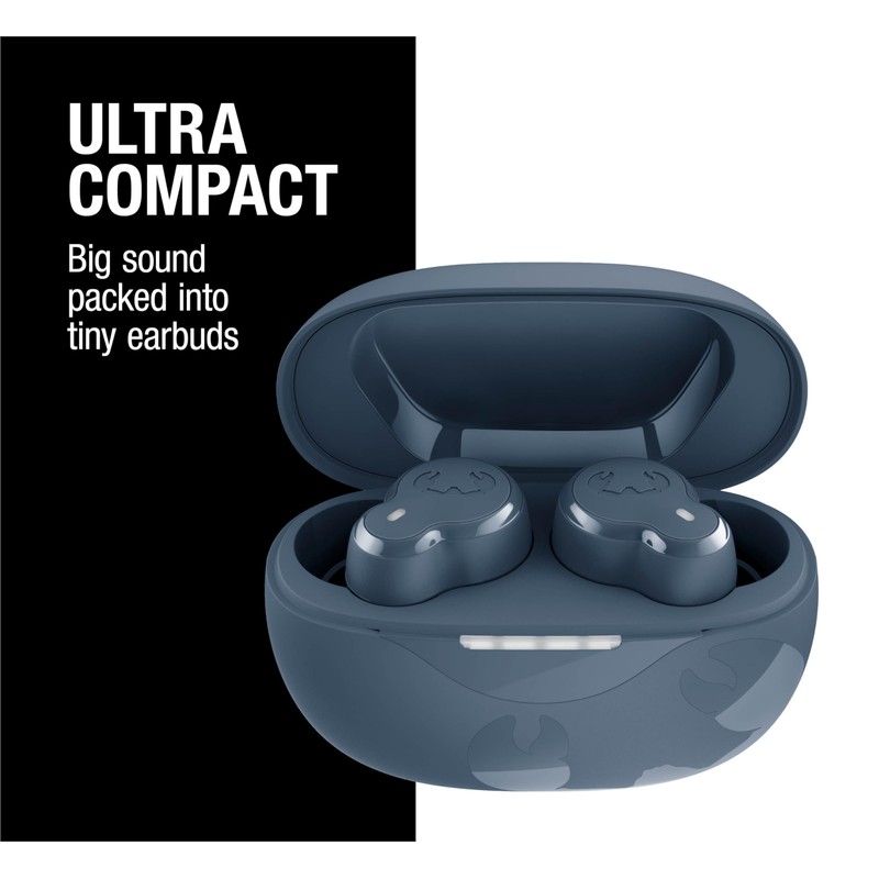 Fresh 'n Rebel Twins Breez, True Wireless In-ear Bluetooth Earbuds,