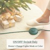 Power Cord 6Ft with On/Off Foot Switch for Christmas Tree