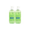 Ducray Pack of extra gentle shampoo 2 x 400 ml.