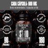 Suplemento Masculino 100 Orgánico Órganos Reproductores Toro Stud Yeke