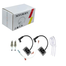 MYOEBN Ignition Coil 32-707-01-S 24 584 89-s fit for Kohler Twin cylinder engines Spark MDI Module Conversion Assembly Model SV710,SV715,SV720,SV730,SV730,SV740,SV810,SV820,SV830,SV840