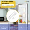 CHEFZOCO Fridge Door Handle Universal Fridge Handle + 2 Protective