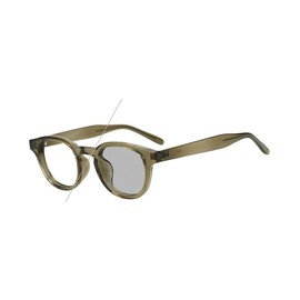 Zoff [WEB Exclusive] Wellington Style, Photochromic Sunglasses | Lens Color Changes, Lightweight, UV Protection, Unisex, Men's, Women's, Gender-Neutral, Stylish, Driving, Golf, Sports [46□24-145]