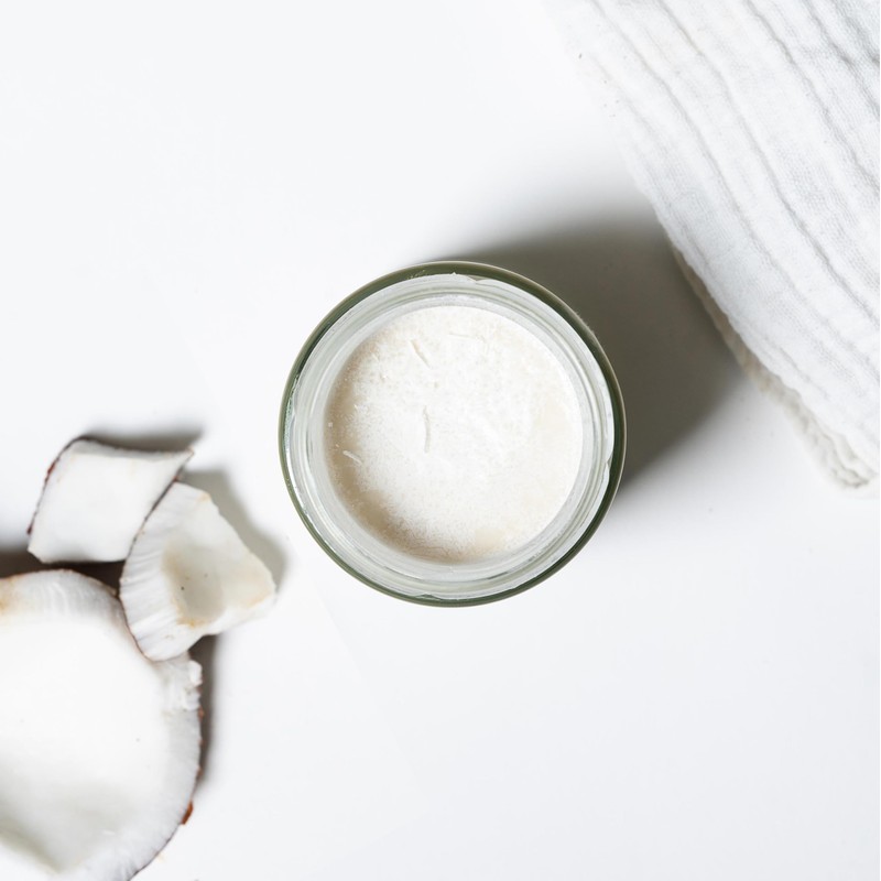 Nutural World - Coconut Cream 35 Oz (1kg) Great Taste