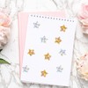 1000 Five-Pointed Star Stickers, Shiny Stickers, Children's Reward Stickers, Which