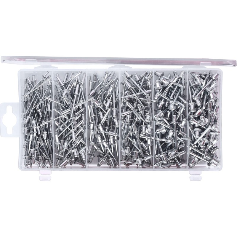 KS Tools 970.0150 Blind Rivets Assortment
