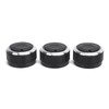 aqxreight Air Condition Control Knob,3PCS Car Air Condition Switch Thermal
