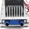 Lyaciomn 1 PCS Peltier Refrigeration Cooler 288W Thermoelectric Blue &