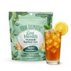 Four Sigmatic Gut Health Organic Herbal Tea | Organic Lemon