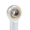 sourcing map 10mm Rod End Bearing M10x1.5mm Rod Ends Ball