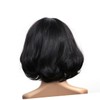 Ipetboom Lace Front Wigs for Women Short Straight Synthetic Wig