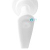GETi Small 2cc Discharge Pump Dispenser- 4 Pack Teardrop -