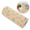 CIYODO 1 Roll Disposable Kitchen Hand Towels of Absorbent for