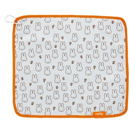 Marushin 5905016100 Rain Towel S Miffy Golf Beginner Character