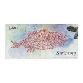 Expressionsha Leo Leoni Single Brush Swimmy 20-217
